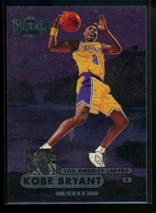 Kobe Bryant - 1998 Skybox Metal Universe #86 - Bild 1 von 2