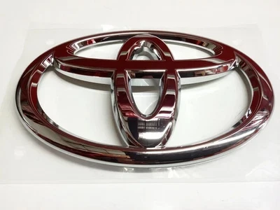 NEW GENUINE OEM 2009-15 TOYOTA Venza Hood Exterior Trim-Emblem 75331-0T010 Foto 1 de 4