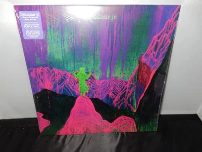 Dinosaur Jr. "Give A Glimpse Of What Yer Not" Ltd Ed Purple Colored Vinyl LP NEW - Image 1 of 3