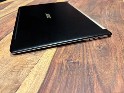 Acer Swift 7 Gold SF713-51 Windows 11 25H2 - top condition - Bild 1 von 4