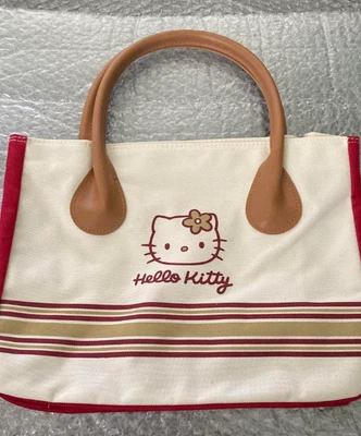 Sanrio Hello Kitty Cute Retro Tote Bag - Image 1 of 4