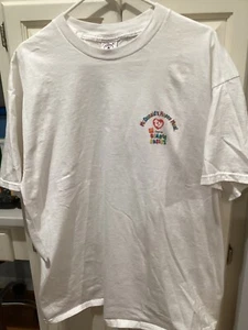 Vintage 1990’s McDonald Ty Beanie Babies Happy Meal T-Shirt Size Men’s XL - Bild 1 von 5