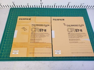 Fuji Film CR ST-VI Image Plate - 35.4x43.0cm / 14x17" (QTY-13) - Picture 1 of 14