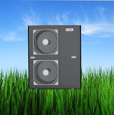 Pompa di calore vecchia costruzione 19 kW inverter aria acqua monoblocco BAFA promosso nuova costruzione