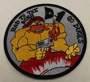 West Point D-1 Company Ducks US Military Academy Army Jacekt Patch - Picture 1 of 2