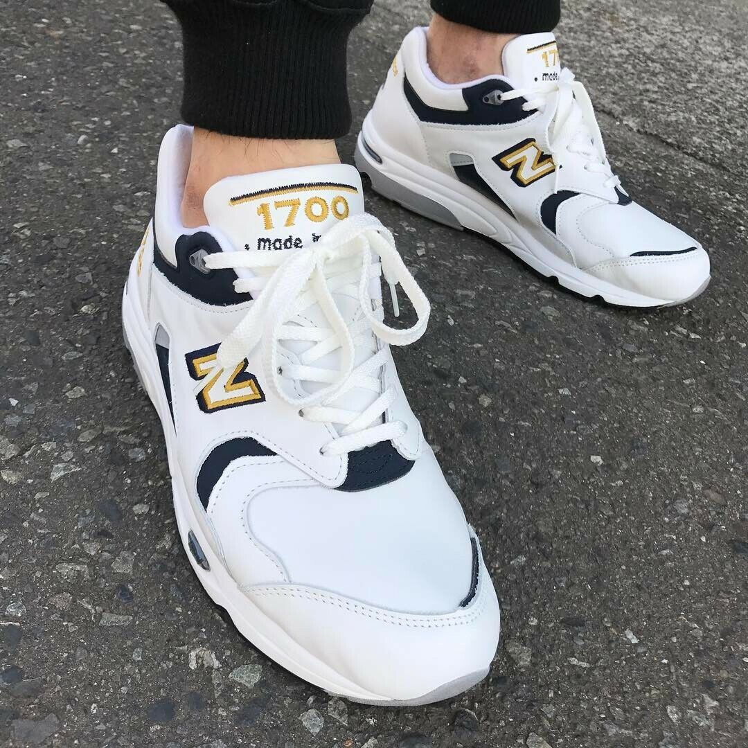 New Balance 1700 Made in USA White for Sale | Authenticity New Balance 1700 Made in USA White for Sale | Authenticity