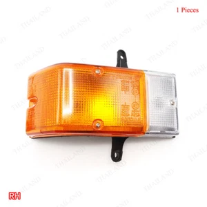 Right Front Corner Indicators Lights Fits Toyota Dyna BU 60 85 96 1984 - 1995 - Imagen 1 de 9