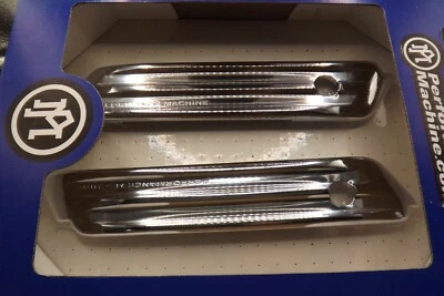 Performance Machine 0200-2006-CH Alforja BOLSA PESTILLOS 14-2022 ACCIONAMIENTO CROMADO Foto 1 de 4