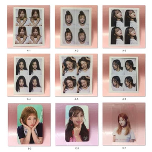 APINK 6o Mini Álbum ROSA TARJETA FOTOGRÁFICA Oficial POLAROID SELECT Tarjeta fotográfica K-pop - Imagen 1 de 60