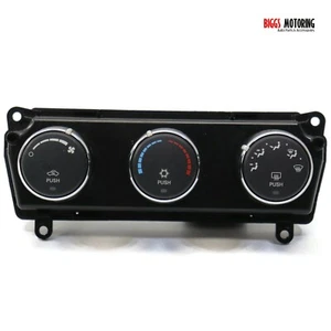 2008-2010 Dodge Challenger SRT Ac Heater Temperature Control Unit P55111904AD - Picture 1 of 6
