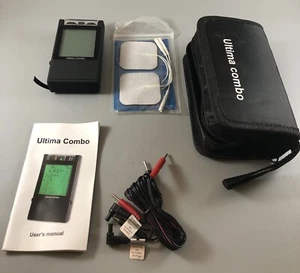 Unidad MEDICAL 1 EA The Ultima 20 Decenas Doble Canal con Veinte Modos S6.3 - Imagen 1 de 11