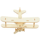 DIY Wooden Airplane Craft Kits for Kids and Home Decor