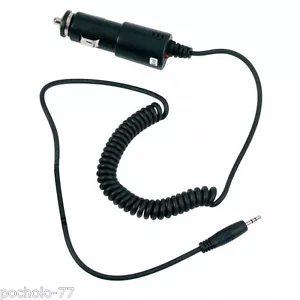 Car Charger 12V For Midland Walkie Talkies G5XT G6 G7 G8 G9 Alan 445 443 445BT - Picture 1 of 1
