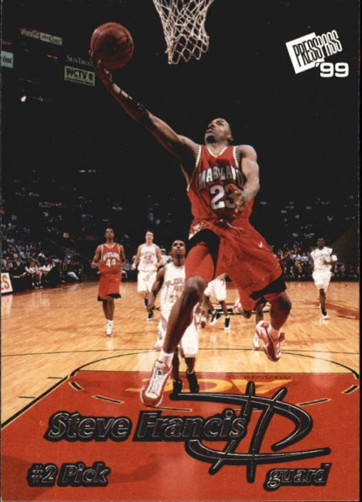 1999 Press Pass Basketball Card Pick - Image 1 of 1