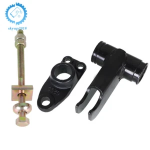 For Nissan Xterra Frontier V6 2001-2004 Left Torsion Bar Arm Anchor Bracket Kit - Bild 1 von 12