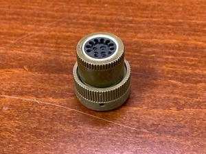 ITT / Bendix Circular Connector Female 15 Position MS3116E14-15S - Picture 1 of 6
