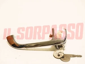 MANIGLIA APRIPORTA PORTIERA ANTERIORE SINISTRA ALFA ROMEO 1750 2000 BERLINA - Picture 1 of 2