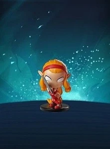 Krosmaster Arena, Dofus Serie 2, Gemma Genson con Codice Online, Carta e Token - Picture 1 of 1