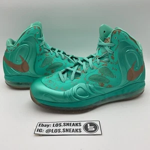 Size 10 - Nike Air Max Hyperposite Statue Of Liberty (542862-301) - Picture 1 of 8