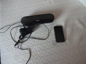 Apple iPhone 4s - 32GB - Black A1387 (CDMA + GSM) - Picture 1 of 5