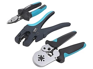 TOOL SET ALLROUND 2 Set: für Leitungsinstallation Anz.Stk: 3 Etui PHOENIX CONTAC - Picture 1 of 1