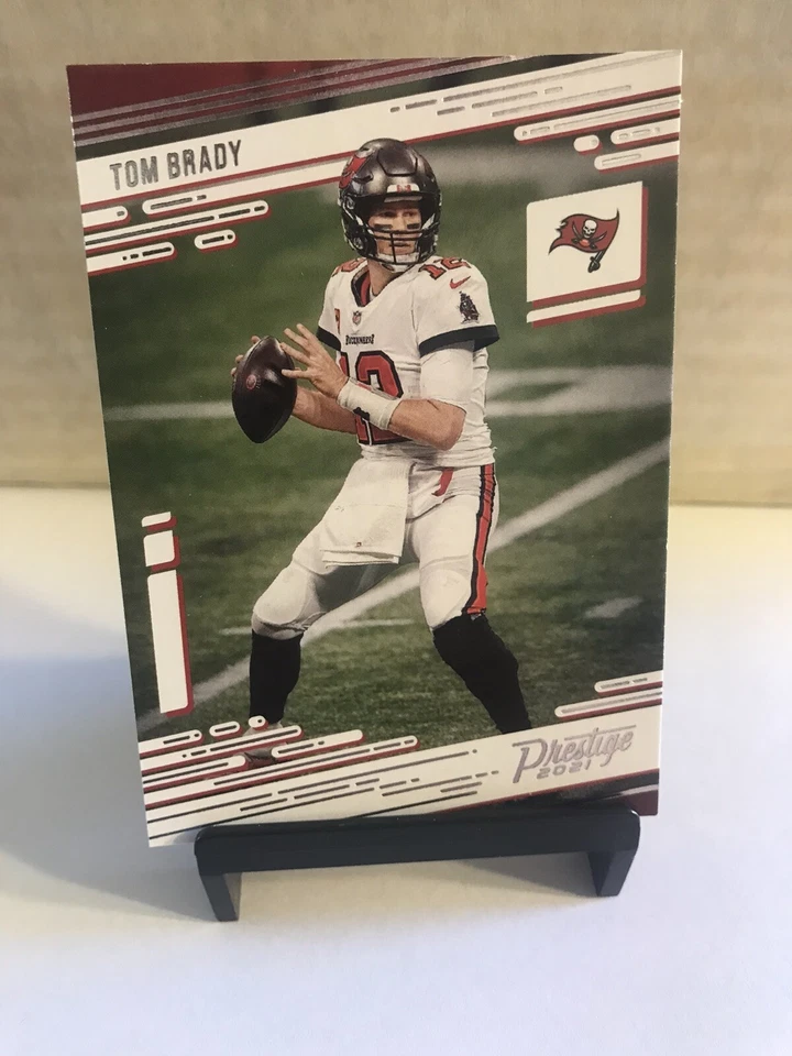 2021 Prestige Football Cards - You Pick - Complete Your Set - Image 1 of 1
