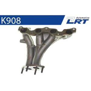 Sistema de escape colector LRT adecuado para VW Golf III 1H1 1.6 Vento 1H2 - Imagen 1 de 6