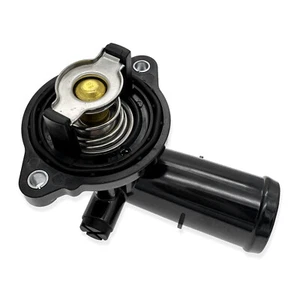 Thermostat Housing For Jeep Grand Cherokee Wrangler JK 3.6L 2011 2012 2013-2018 - Picture 1 of 7