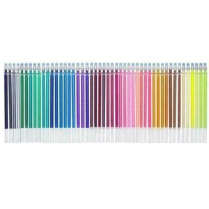 48 Colori/Set Penna Gel Ricariche Glitter Colorazione Disegno Marcatori Artigianali Y5Z6 - Foto 1 di 9