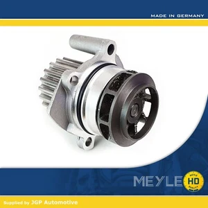 Meyle HD 1.9 2.0 TDI Heavy Duty Engine Coolant Water Pump - VW Audi - 03L121011G - Picture 1 of 6