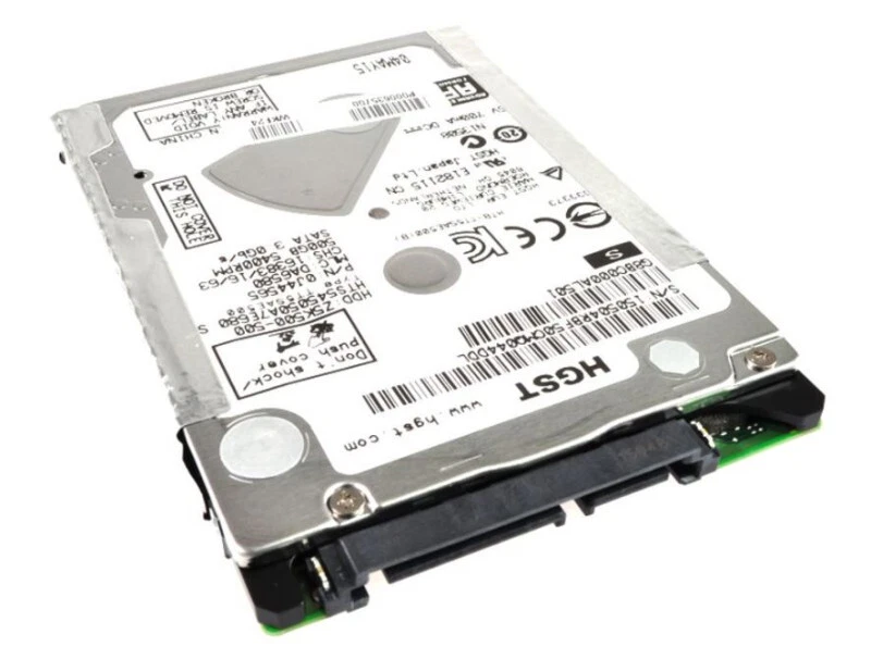 0J233485 - 500GB Hard Drive (5400RPM Sata RAW 7MM)  - Image 1 of 1