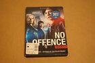No Offence: Series 1 (DVD, 2015)  VG/EX CONDITION