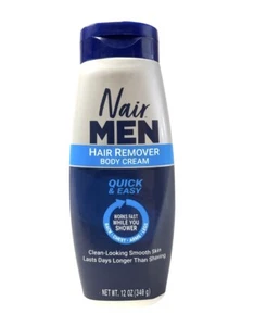 Nair Men Body Cream Hair Remover - 12 oz - Picture 1 of 3