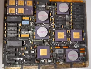 DEC BI VAX II CPU KA820-AA - Picture 1 of 2