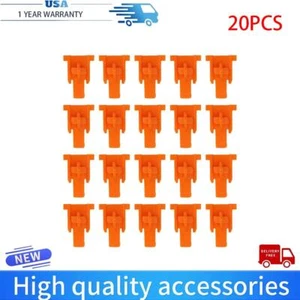 20x For Audi Q7 4L Door Molding Fix Clip Fixer FRONT REAR  2007-2015 4L0853909 - Picture 1 of 6