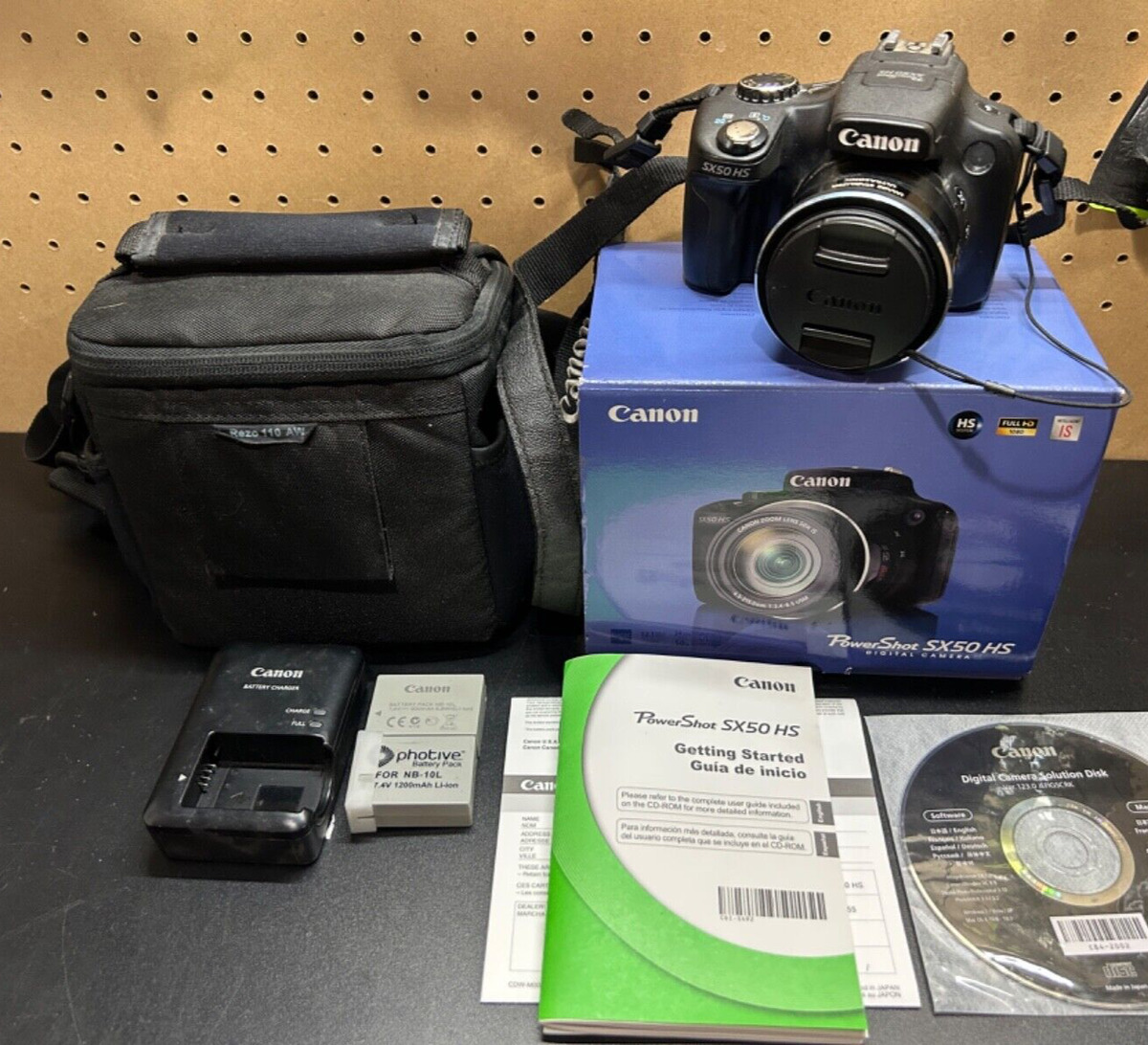 Canon PowerShot SX50 HS 12-13.9MP Digital Cameras for Sale Canon PowerShot SX50 HS 12-13.9MP Digital Cameras for Sale
