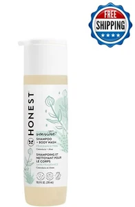 The Honest Company 2 in 1 Shampoo + Body Wash for Baby-Fragrance Free Sensitive - Picture 1 of 7