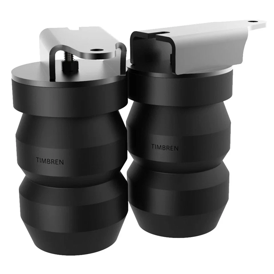 Timbren 后悬架负载辅助套件 1999 - 2006 GM 1500 01-10 2500HD GMCK25S — 第 1/3 张图片