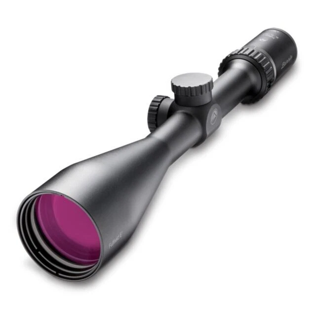 Burris Fullfield E1 3-9x 50mm Rifle Scope with Ballistic Plex E1 Reticle - Matte Black (200330)