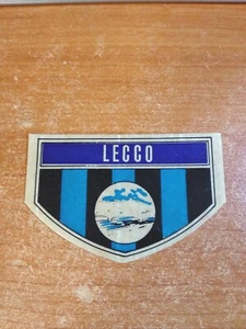 Figurina SCUDETTO Calciatori LECCO Ed. Caltagirone originale - Foto 1 di 2