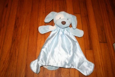 Manta de seguridad alfombrilla de felpa azul para perro Baby Gund  Foto 1 de 4