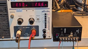 Shindengen CY242R5 Power Supply Load Tested & Exceeds Specs - Picture 1 of 8