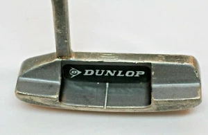 Dunlop Golf Club Putter Exceed PF Polymer Face EP2 Steel Shaft Tour Grip RH Used - Picture 1 of 14
