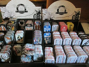 Nostalgic-Art Pillendose mit Pfefferminzpastillen div Motive ( 100g/28.33 € ) - Bild 1 von 18