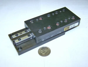 PARKER 008-1919B IQS 512-2355-00 NUEVO DESLIZAMIENTO LATERAL 2.370"" TRAV 1.580"" W 3.153"" L - Imagen 1 de 8
