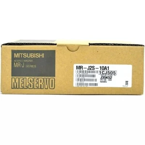 UPS Shipping MITSUBISHI MR-J2S-10A1 Servo Drive Module - Picture 1 of 1