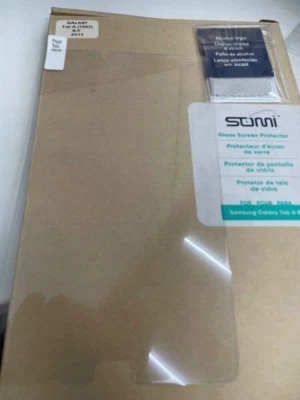 SoMi (by PureGear) Tempered GLASS Screen Protector for Samsung Galaxy Tab A (8") - Image 1 of 3