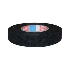 5 x SCHWARZ KABELBAUM FLIESBAND TUCHKABEL WEBSTUHL KABELBAUMBAND 19 MM T29 - Bild 1 von 1