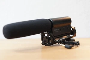 TAKSTAR SGC-598 *Shotgun-Mic / guter Zustand* - Bild 1 von 3