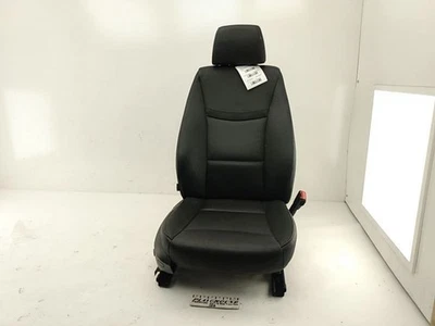 BMW 328i E90 Sedan Front Passenger Right Leather Seat 2007 2008 2009 2010 2011 Foto 1 de 4